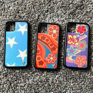 Wild Flower Cases for I phone 11